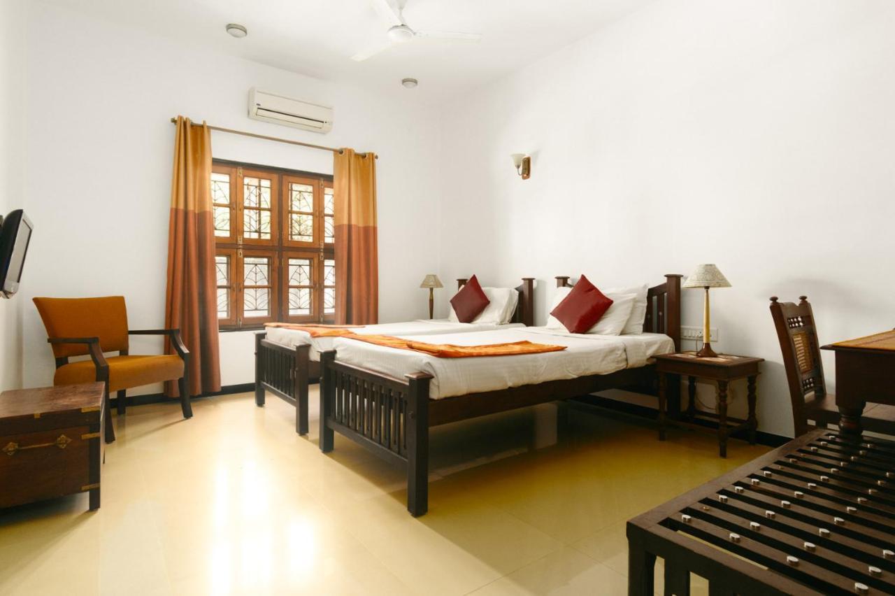 ไลก้า บูทิก สเตย์ โฮเต็ล Bed & Breakfast บังกาลอร์ ภายนอก รูปภาพ