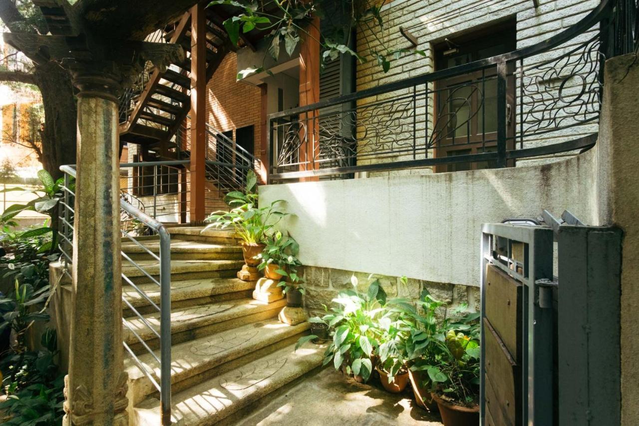 ไลก้า บูทิก สเตย์ โฮเต็ล Bed & Breakfast บังกาลอร์ ภายนอก รูปภาพ