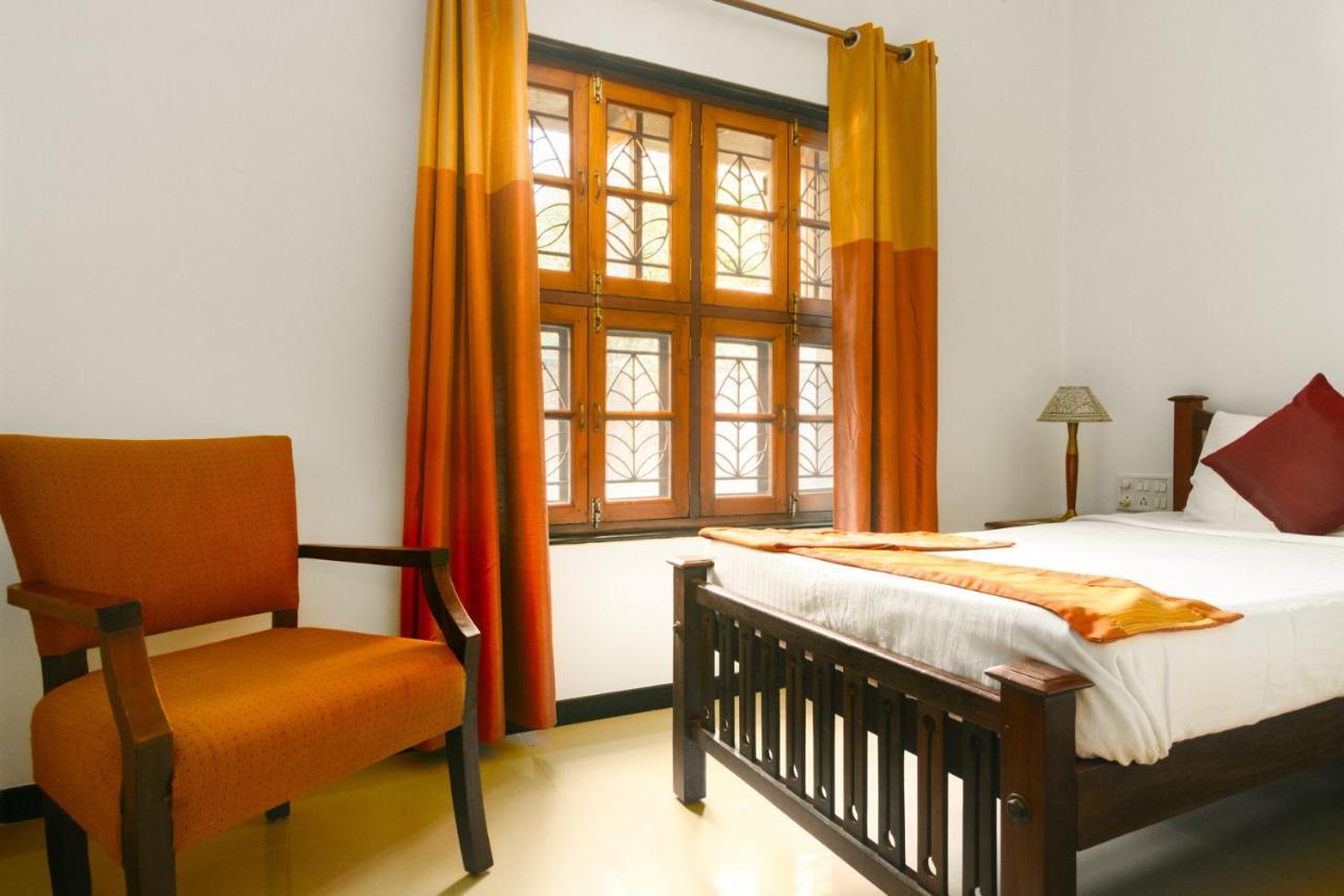ไลก้า บูทิก สเตย์ โฮเต็ล Bed & Breakfast บังกาลอร์ ภายนอก รูปภาพ