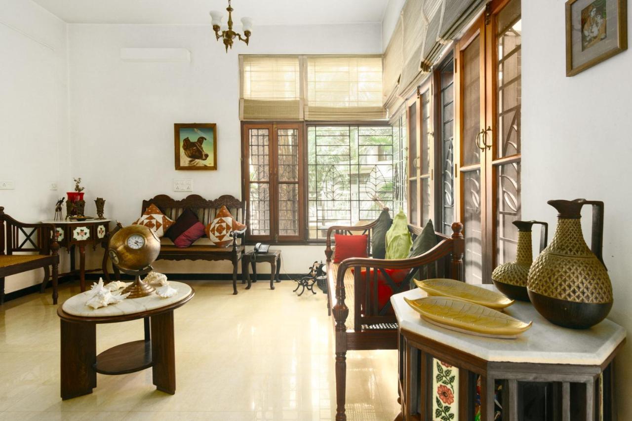 ไลก้า บูทิก สเตย์ โฮเต็ล Bed & Breakfast บังกาลอร์ ภายนอก รูปภาพ