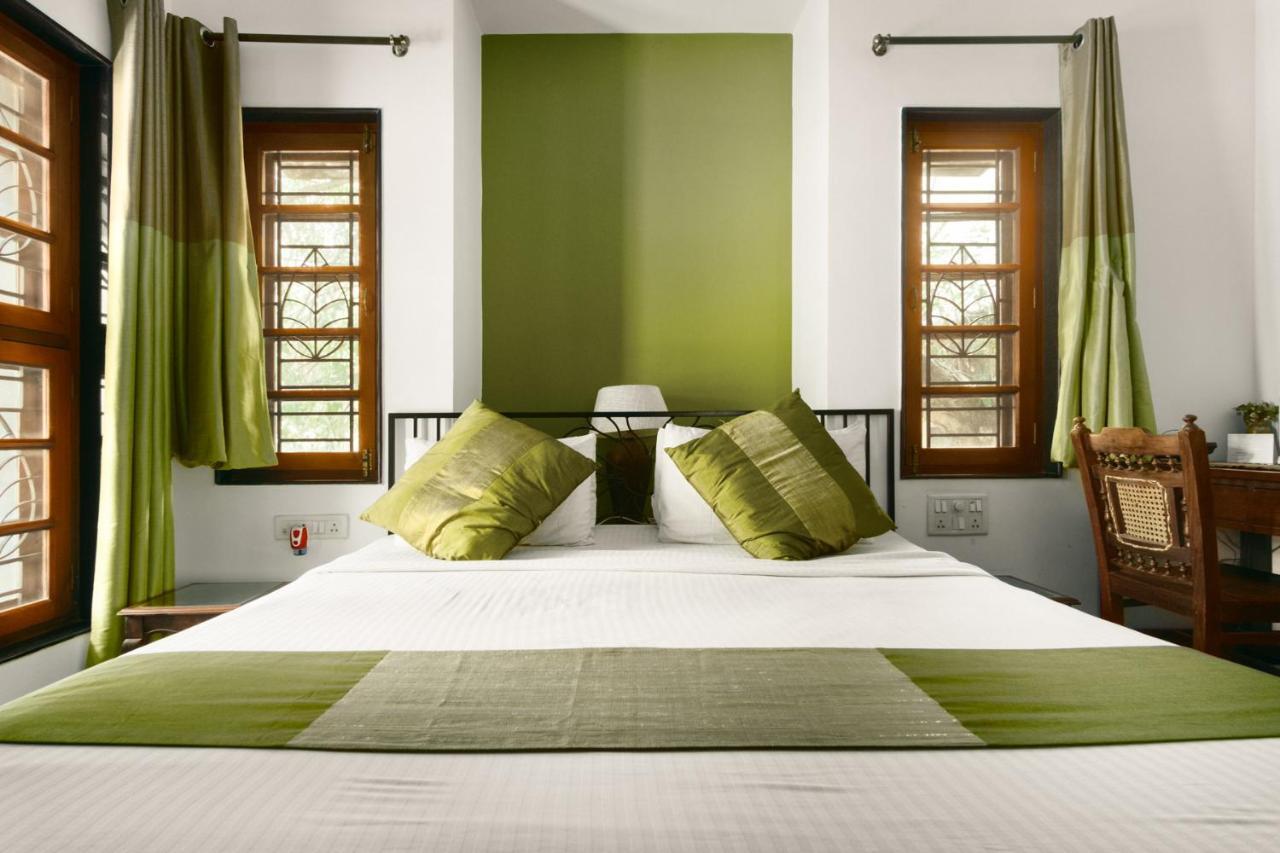 ไลก้า บูทิก สเตย์ โฮเต็ล Bed & Breakfast บังกาลอร์ ภายนอก รูปภาพ