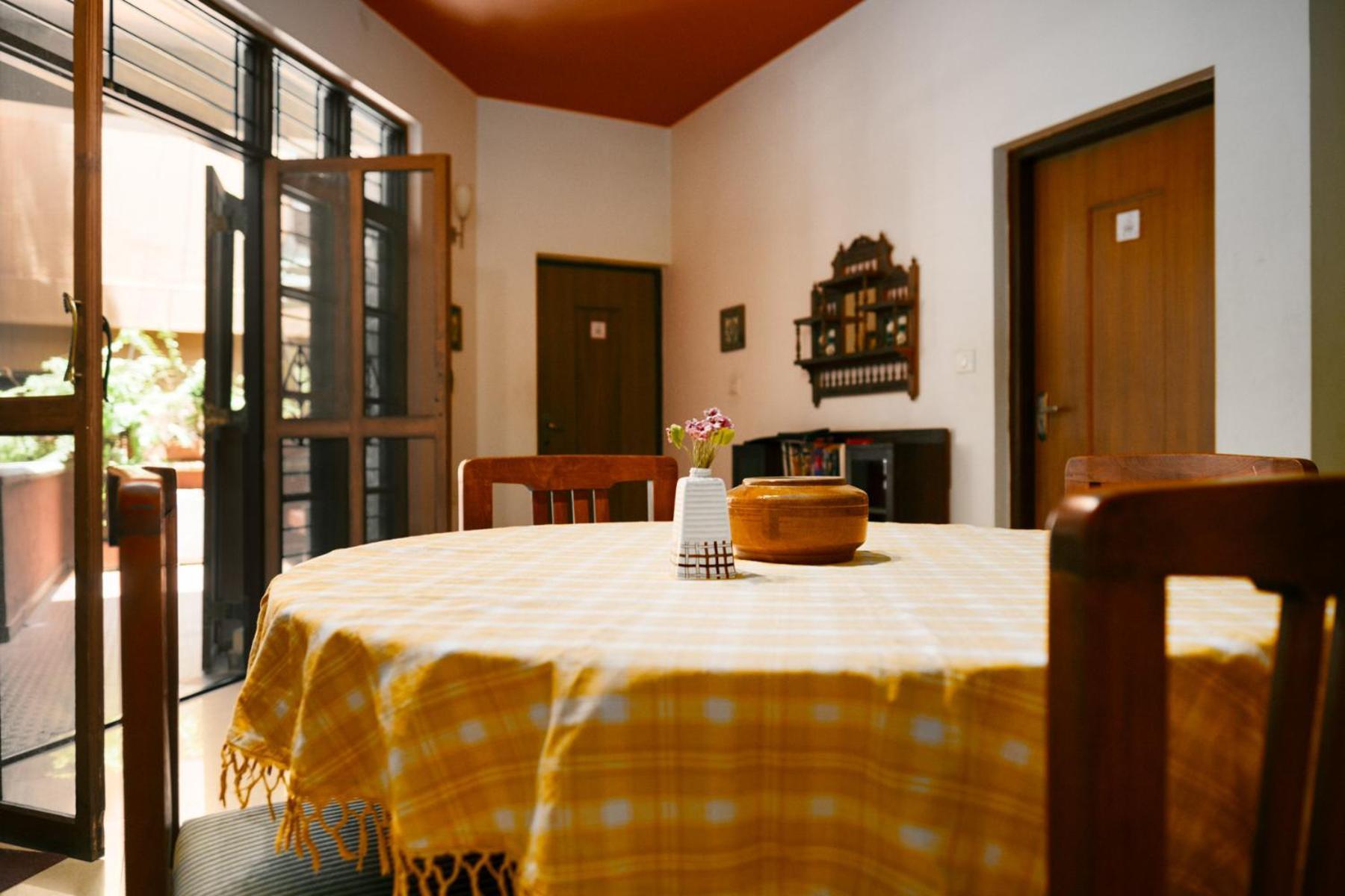 ไลก้า บูทิก สเตย์ โฮเต็ล Bed & Breakfast บังกาลอร์ ภายนอก รูปภาพ