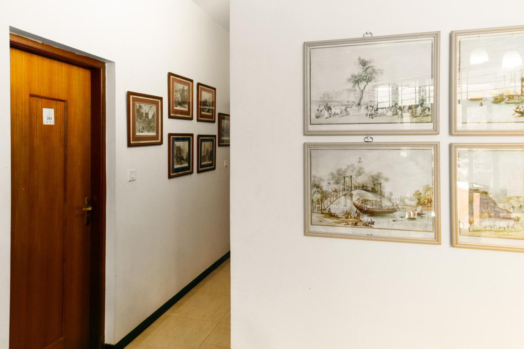 ไลก้า บูทิก สเตย์ โฮเต็ล Bed & Breakfast บังกาลอร์ ภายนอก รูปภาพ