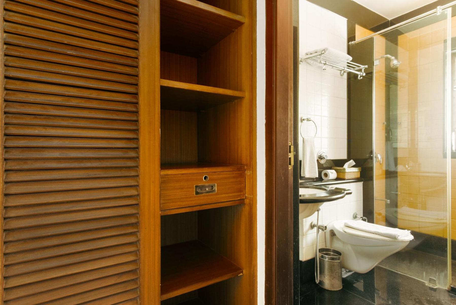 ไลก้า บูทิก สเตย์ โฮเต็ล Bed & Breakfast บังกาลอร์ ภายนอก รูปภาพ