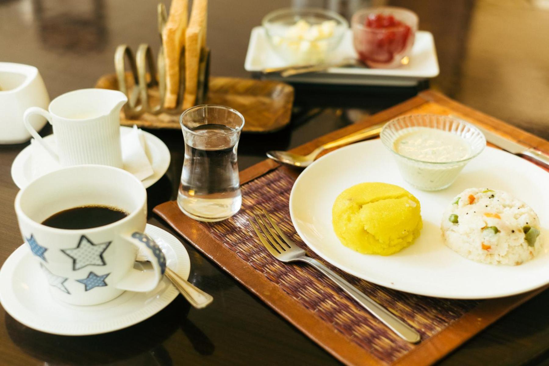 ไลก้า บูทิก สเตย์ โฮเต็ล Bed & Breakfast บังกาลอร์ ภายนอก รูปภาพ