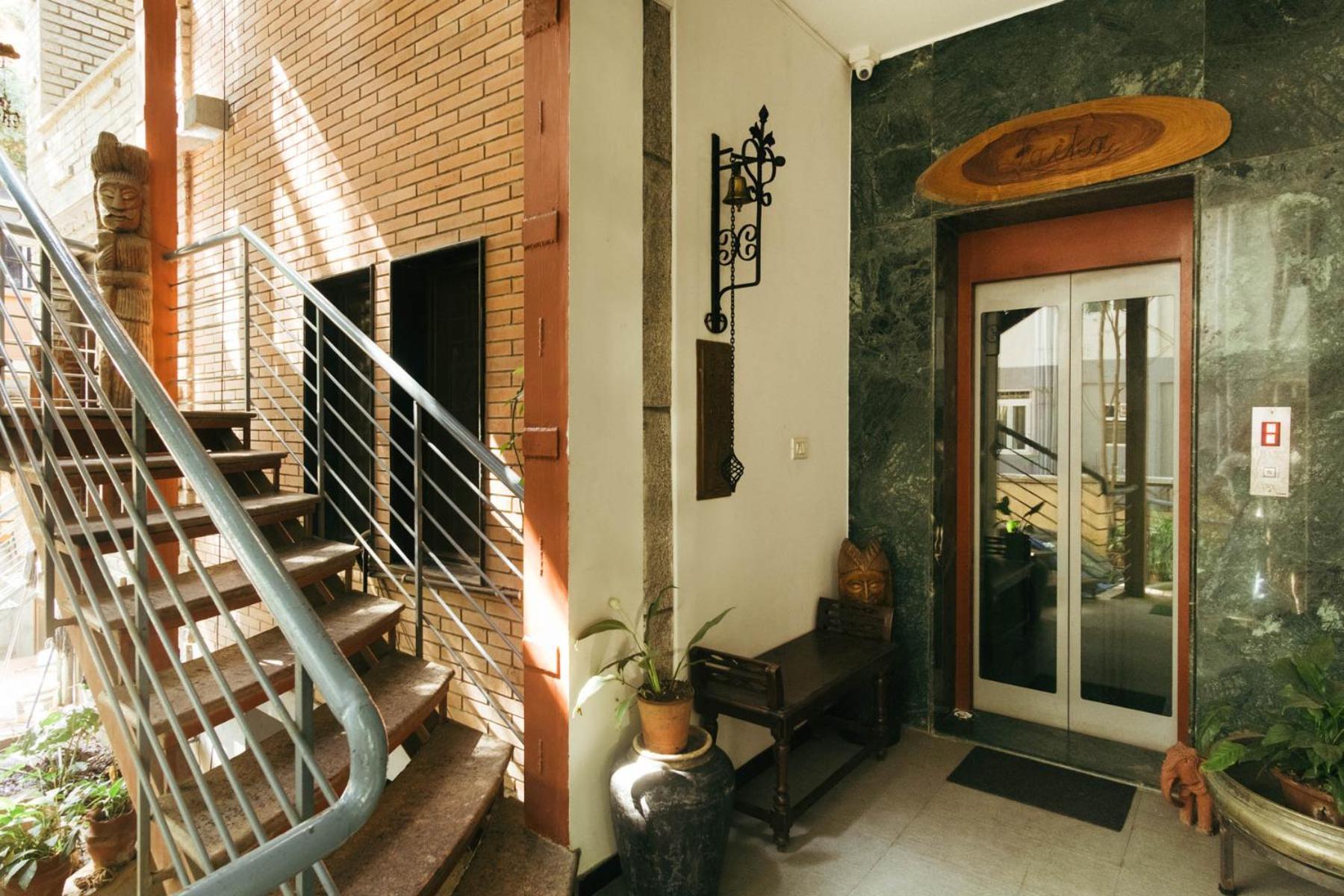 ไลก้า บูทิก สเตย์ โฮเต็ล Bed & Breakfast บังกาลอร์ ภายนอก รูปภาพ
