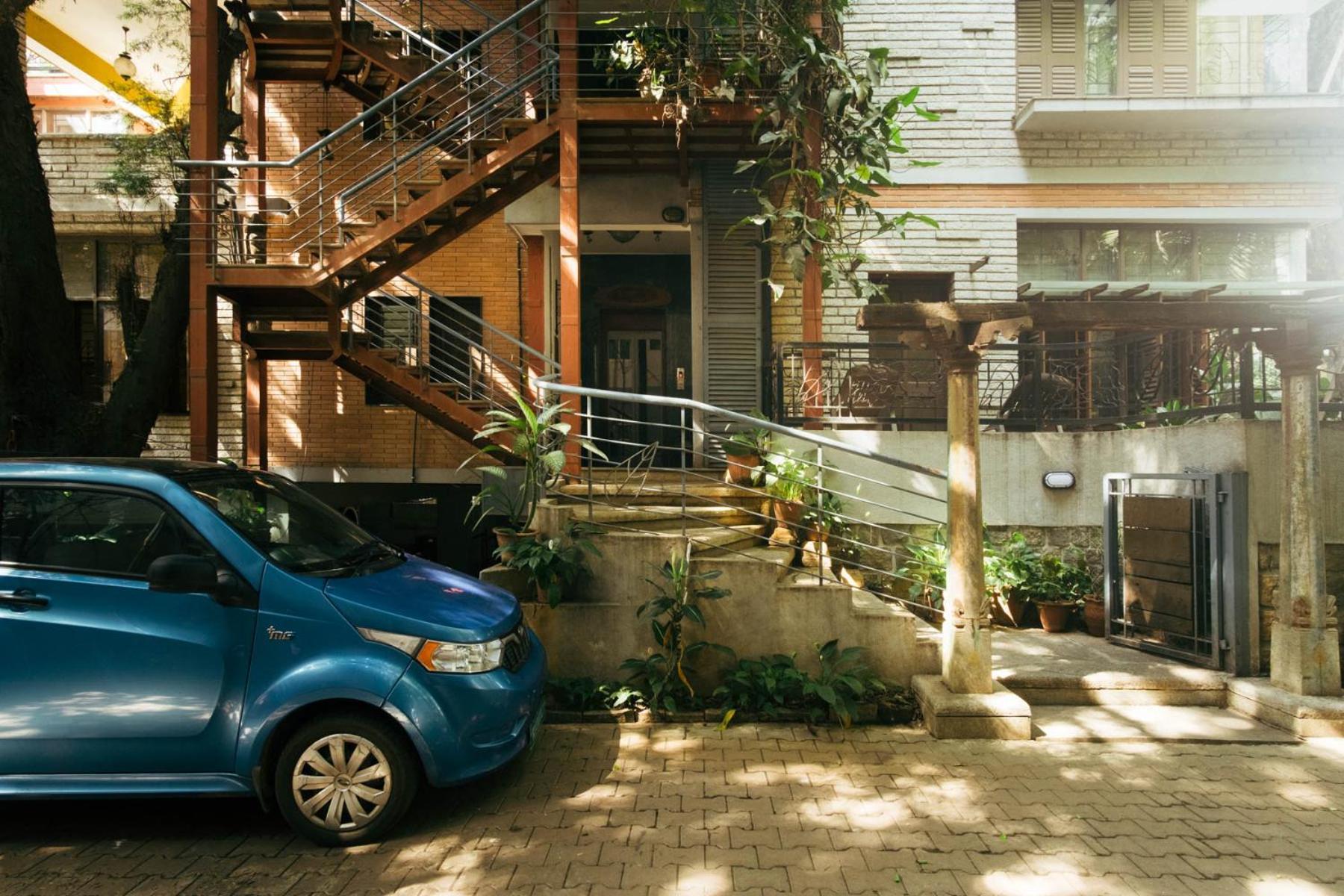 ไลก้า บูทิก สเตย์ โฮเต็ล Bed & Breakfast บังกาลอร์ ภายนอก รูปภาพ