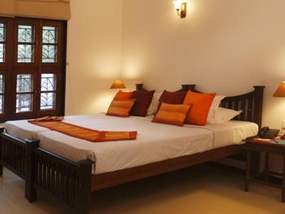 ไลก้า บูทิก สเตย์ โฮเต็ล Bed & Breakfast บังกาลอร์ ภายนอก รูปภาพ