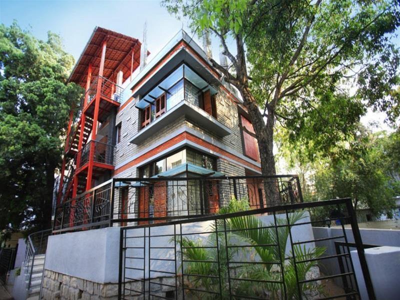 ไลก้า บูทิก สเตย์ โฮเต็ล Bed & Breakfast บังกาลอร์ ภายนอก รูปภาพ